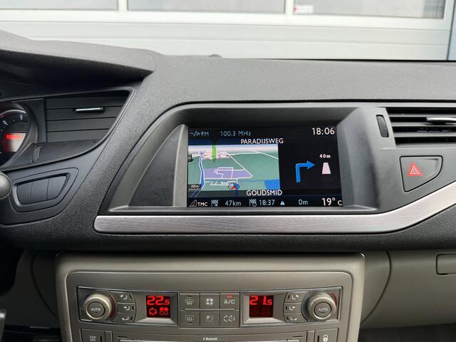 Citroen C5 Tourer 2.0 HDiF Comfort Clima Leder Massage