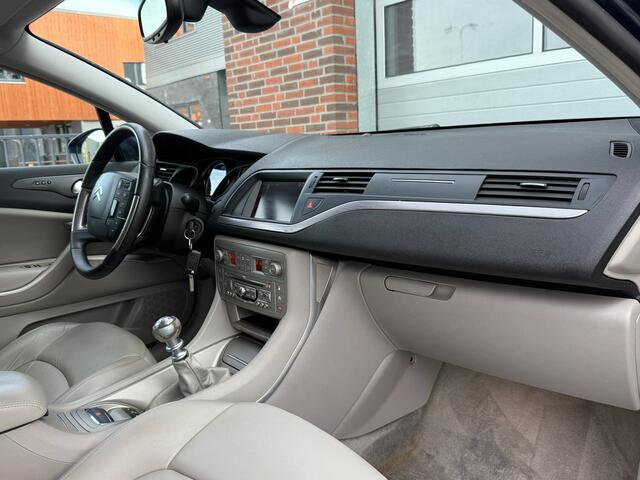 Citroen C5 Tourer 2.0 HDiF Comfort Clima Leder Massage