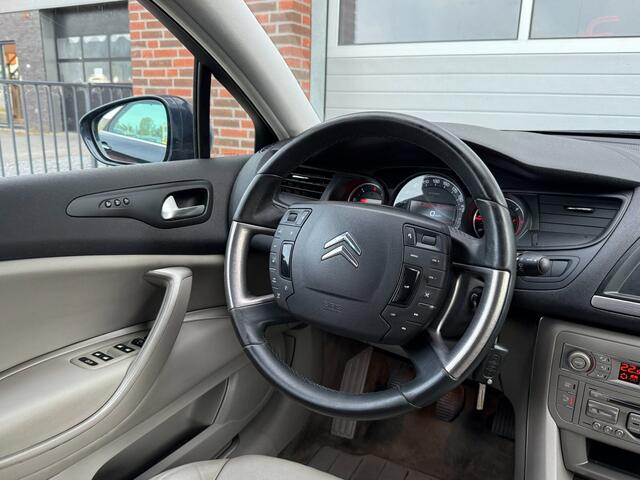 Citroen C5 Tourer 2.0 HDiF Comfort Clima Leder Massage