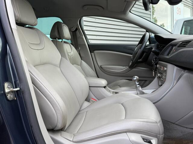 Citroen C5 Tourer 2.0 HDiF Comfort Clima Leder Massage