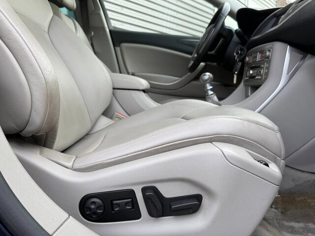 Citroen C5 Tourer 2.0 HDiF Comfort Clima Leder Massage