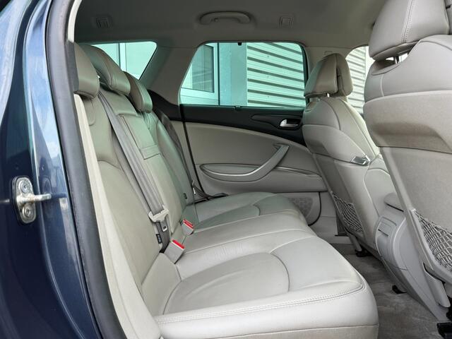 Citroen C5 Tourer 2.0 HDiF Comfort Clima Leder Massage