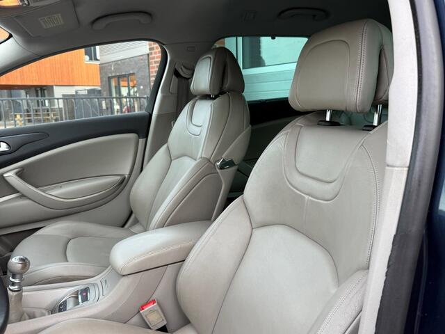 Citroen C5 Tourer 2.0 HDiF Comfort Clima Leder Massage