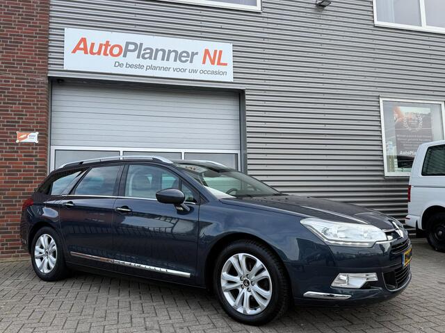 Citroen C5 Tourer 2.0 HDiF Comfort Clima Leder Massage