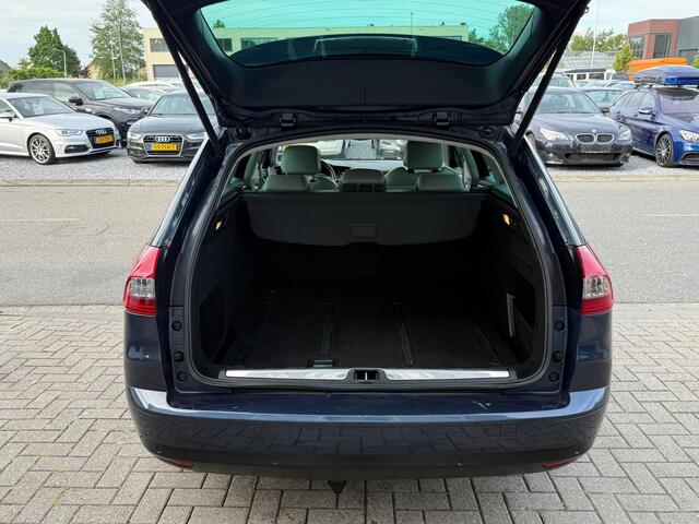 Citroen C5 Tourer 2.0 HDiF Comfort Clima Leder Massage