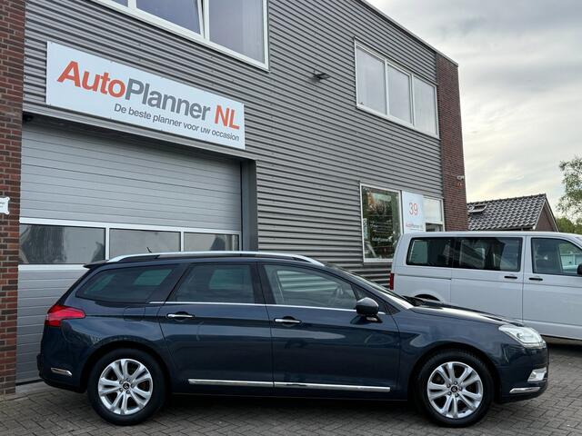 Citroen C5 Tourer 2.0 HDiF Comfort Clima Leder Massage