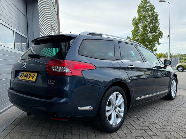 Citroen C5 Tourer 2.0 HDiF Comfort Clima Leder Massage