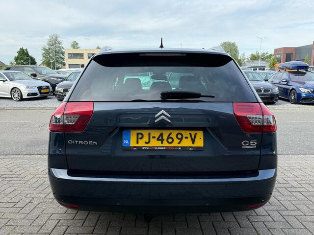Citroen C5 Tourer 2.0 HDiF Comfort Clima Leder Massage