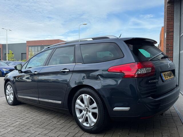 Citroen C5 Tourer 2.0 HDiF Comfort Clima Leder Massage