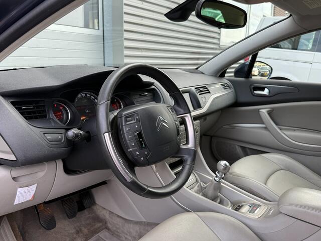 Citroen C5 Tourer 2.0 HDiF Comfort Clima Leder Massage