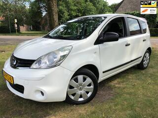 NISSAN NOTE 1.4 Visia ORG NL / AIRCO / LM / APK 28-1-2027
