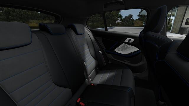 BMW 1-Serie 120 M Sport Automaat / Sportstoelen / Achteruitrijcamera / M Adaptief onderstel / Comfort Access / Adaptieve LED / Stuurverwarming