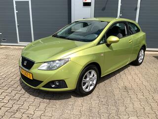 Seat Ibiza (2008 - 2017)