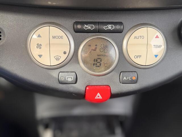 Nissan Micra 1.4 Acenta / Apk / Airco / Garantie /