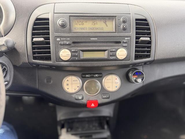 Nissan Micra 1.4 Acenta / Apk / Airco / Garantie /