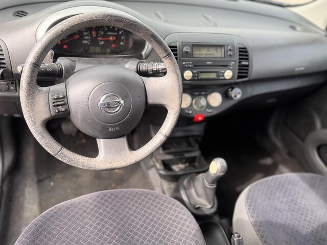 Nissan Micra 1.4 Acenta / Apk / Airco / Garantie /