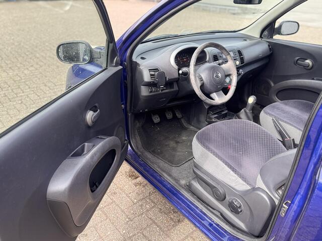 Nissan Micra 1.4 Acenta / Apk / Airco / Garantie /