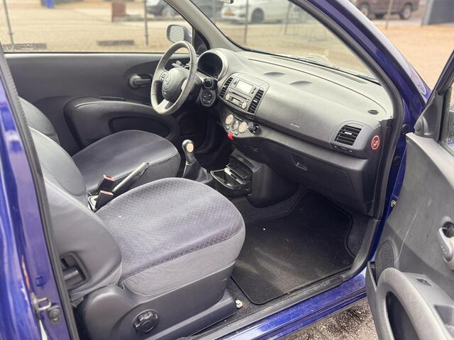 Nissan Micra 1.4 Acenta / Apk / Airco / Garantie /