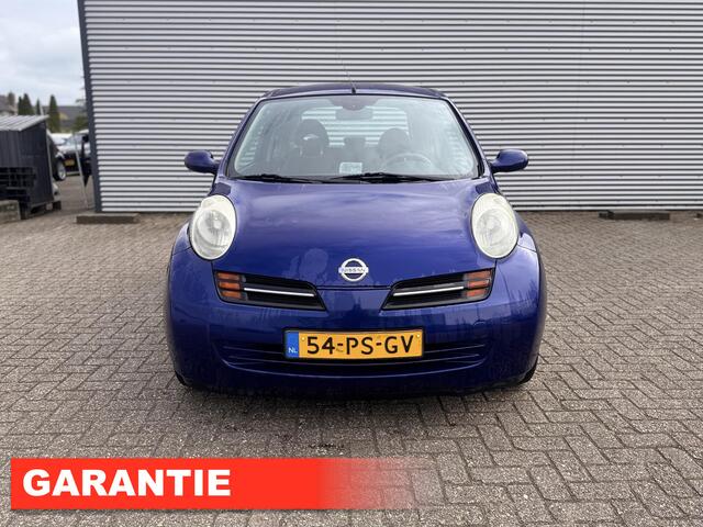 Nissan Micra 1.4 Acenta / Apk / Airco / Garantie /