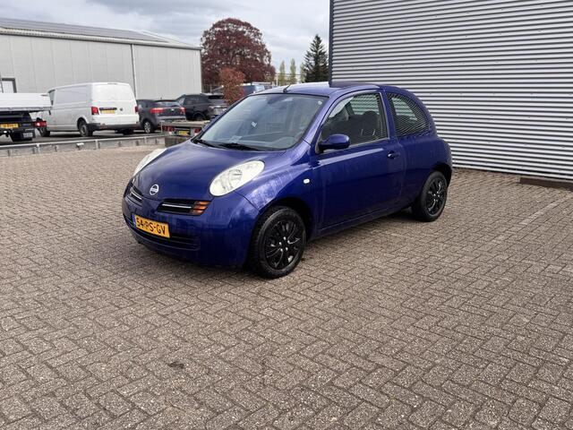 Nissan Micra 1.4 Acenta / Apk / Airco / Garantie /
