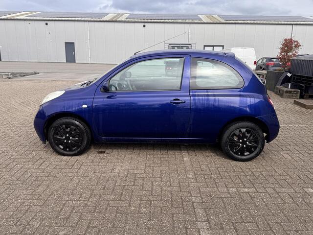 Nissan Micra 1.4 Acenta / Apk / Airco / Garantie /