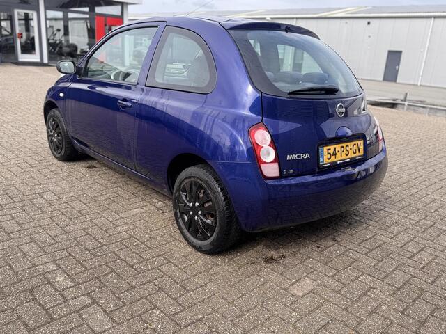 Nissan Micra 1.4 Acenta / Apk / Airco / Garantie /