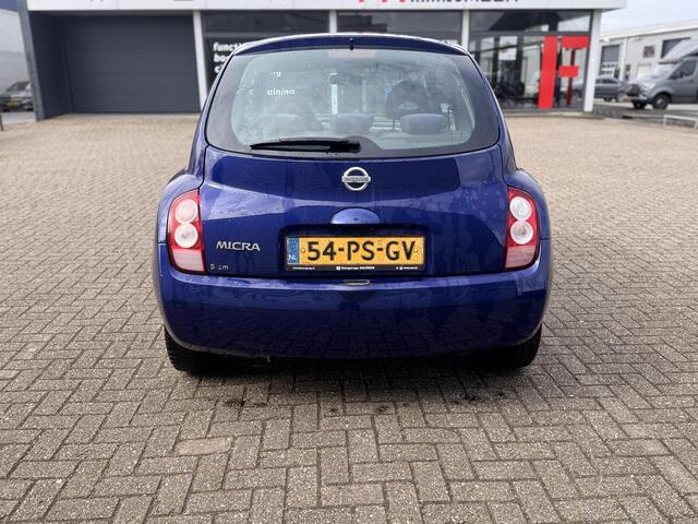 Nissan Micra 1.4 Acenta / Apk / Airco / Garantie /