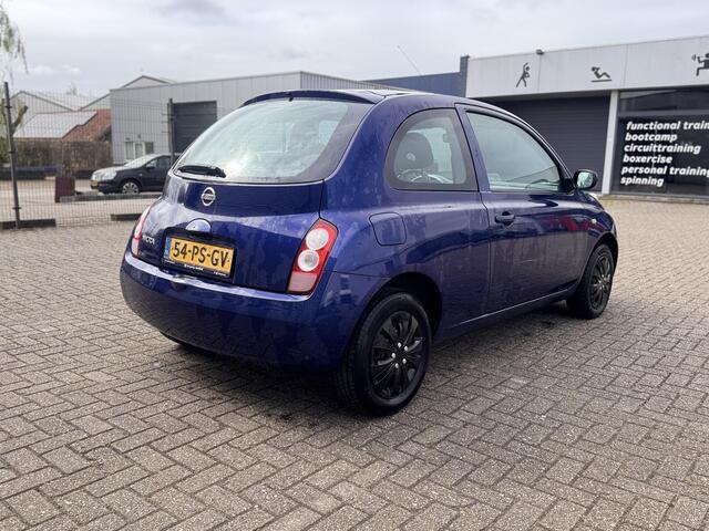 Nissan Micra 1.4 Acenta / Apk / Airco / Garantie /