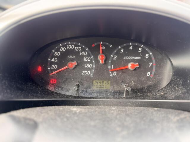 Nissan Micra 1.4 Acenta / Apk / Airco / Garantie /
