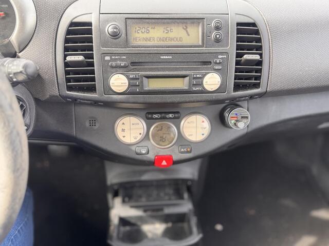 Nissan Micra 1.4 Acenta / Apk / Airco / Garantie /