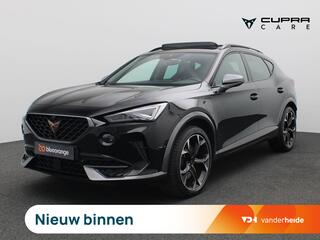Cupra Formentor 1.4 e-Hybrid VZ Copper Edition 245PK DSG Leder, Trekhaak, 360gr. Camera, Panoramadak, Side Assist, Memorystoel, Matrix LED Verlichting, Elek