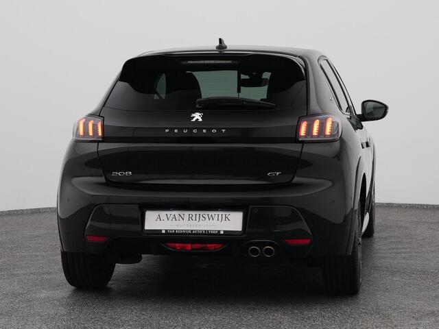 Peugeot 208 1.2 PureTech GT | KEYLESS | PANO | ADAPTIEVE | STOELVERW.