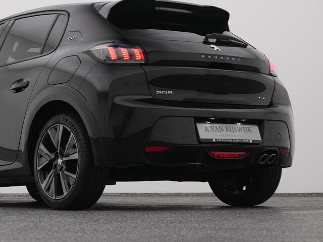 Peugeot 208 1.2 PureTech GT | KEYLESS | PANO | ADAPTIEVE | STOELVERW.
