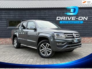 VOLKSWAGEN AMAROK 3.0 TDI 4Motion - 5 persoons - marge - rollcover