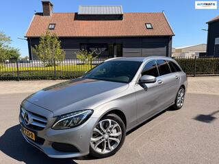 Mercedes-Benz C-Klasse Estate (2014 - 2021)