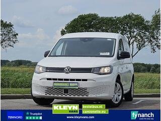 VOLKSWAGEN CADDY 2.0 L1 NAP 102Pk Carplay