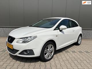 SEAT IBIZA 1.4 Reference | Airco | Centrale deurvergrendeling | 110.000 kilometer