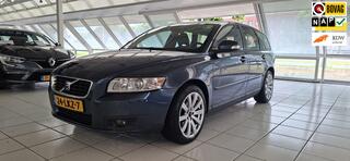 Volvo V50 2.0 Sport memory stoel/ecc/bluetooth/onderhoudsboekje