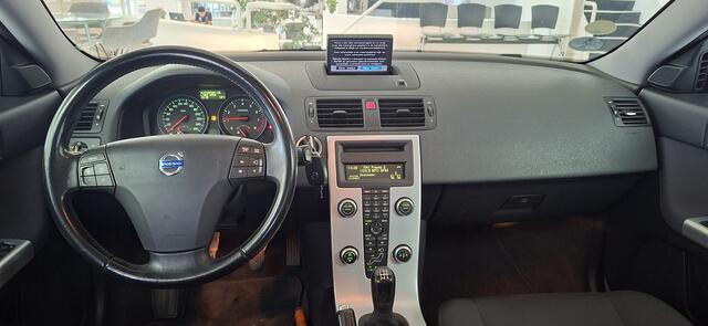Volvo V50 2.0 Sport memory stoel/ecc/bluetooth/onderhoudsboekje