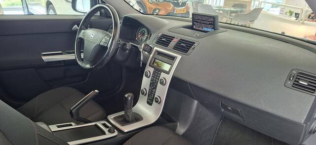 Volvo V50 2.0 Sport memory stoel/ecc/bluetooth/onderhoudsboekje