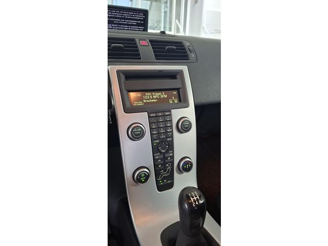 Volvo V50 2.0 Sport memory stoel/ecc/bluetooth/onderhoudsboekje