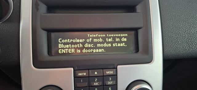 Volvo V50 2.0 Sport memory stoel/ecc/bluetooth/onderhoudsboekje