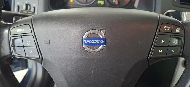 Volvo V50 2.0 Sport memory stoel/ecc/bluetooth/onderhoudsboekje