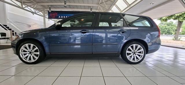 Volvo V50 2.0 Sport memory stoel/ecc/bluetooth/onderhoudsboekje