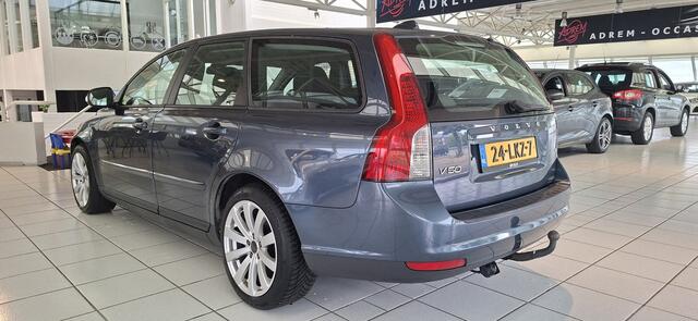 Volvo V50 2.0 Sport memory stoel/ecc/bluetooth/onderhoudsboekje