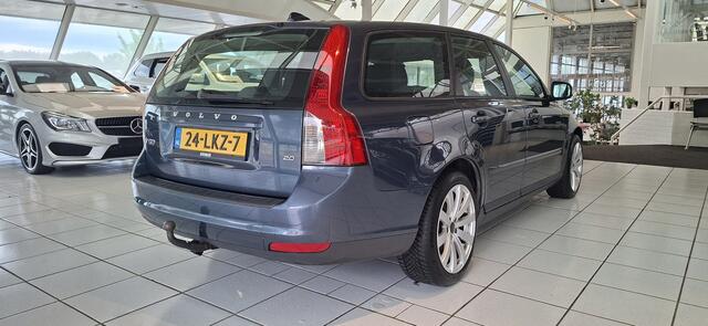 Volvo V50 2.0 Sport memory stoel/ecc/bluetooth/onderhoudsboekje