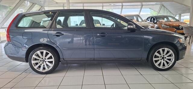 Volvo V50 2.0 Sport memory stoel/ecc/bluetooth/onderhoudsboekje