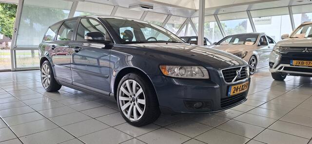 Volvo V50 2.0 Sport memory stoel/ecc/bluetooth/onderhoudsboekje