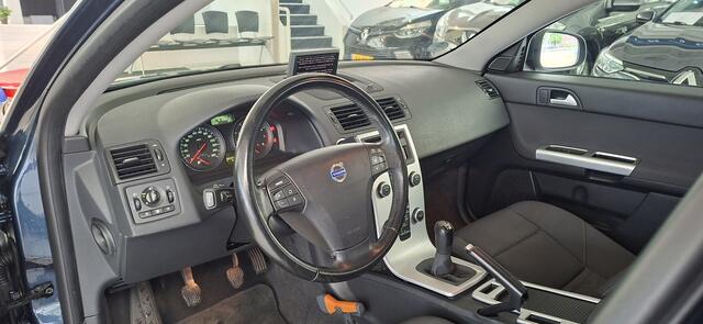 Volvo V50 2.0 Sport memory stoel/ecc/bluetooth/onderhoudsboekje