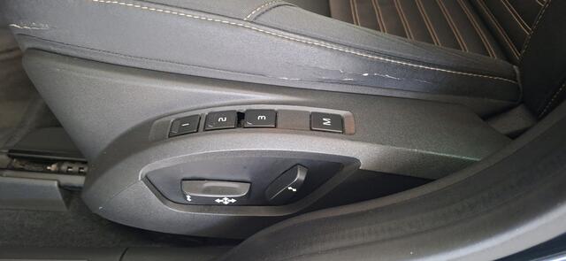 Volvo V50 2.0 Sport memory stoel/ecc/bluetooth/onderhoudsboekje